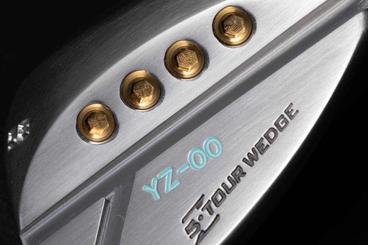 限定生産】 アクシスゴルフ Z5ツアーウェッジYZカスタム【タレント