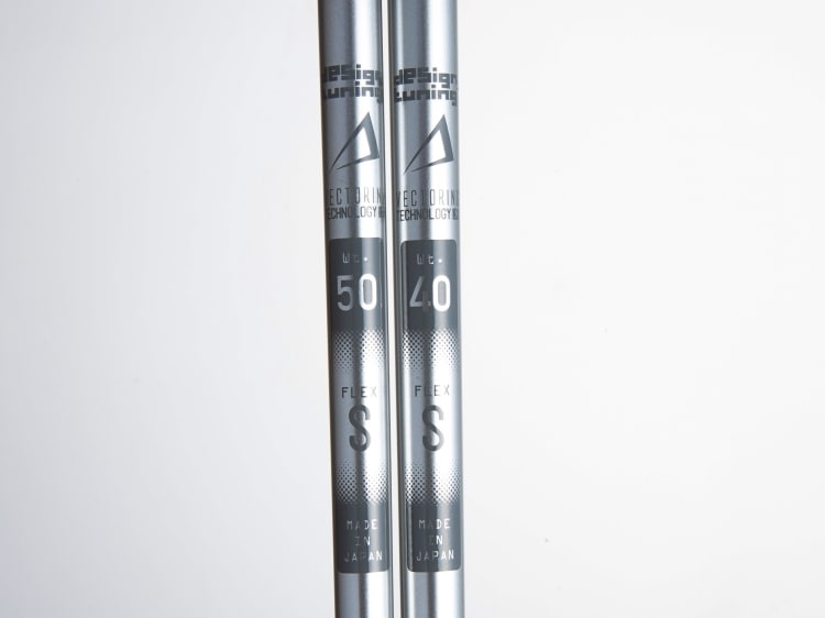 ベクター×カムイXP-03 カスタムドライバー」 デザイン