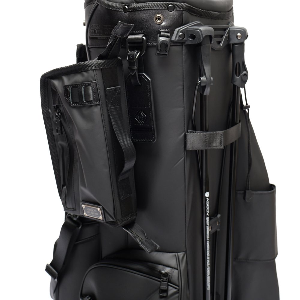 UNBY】AS2OV GOLF Series（アッソブゴルフシリーズ）NYLON POLYCA