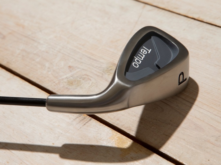 テンポ7【効果大！ゴルフ練習器具】しなりを体感し手打ち改善！ テンポ7【