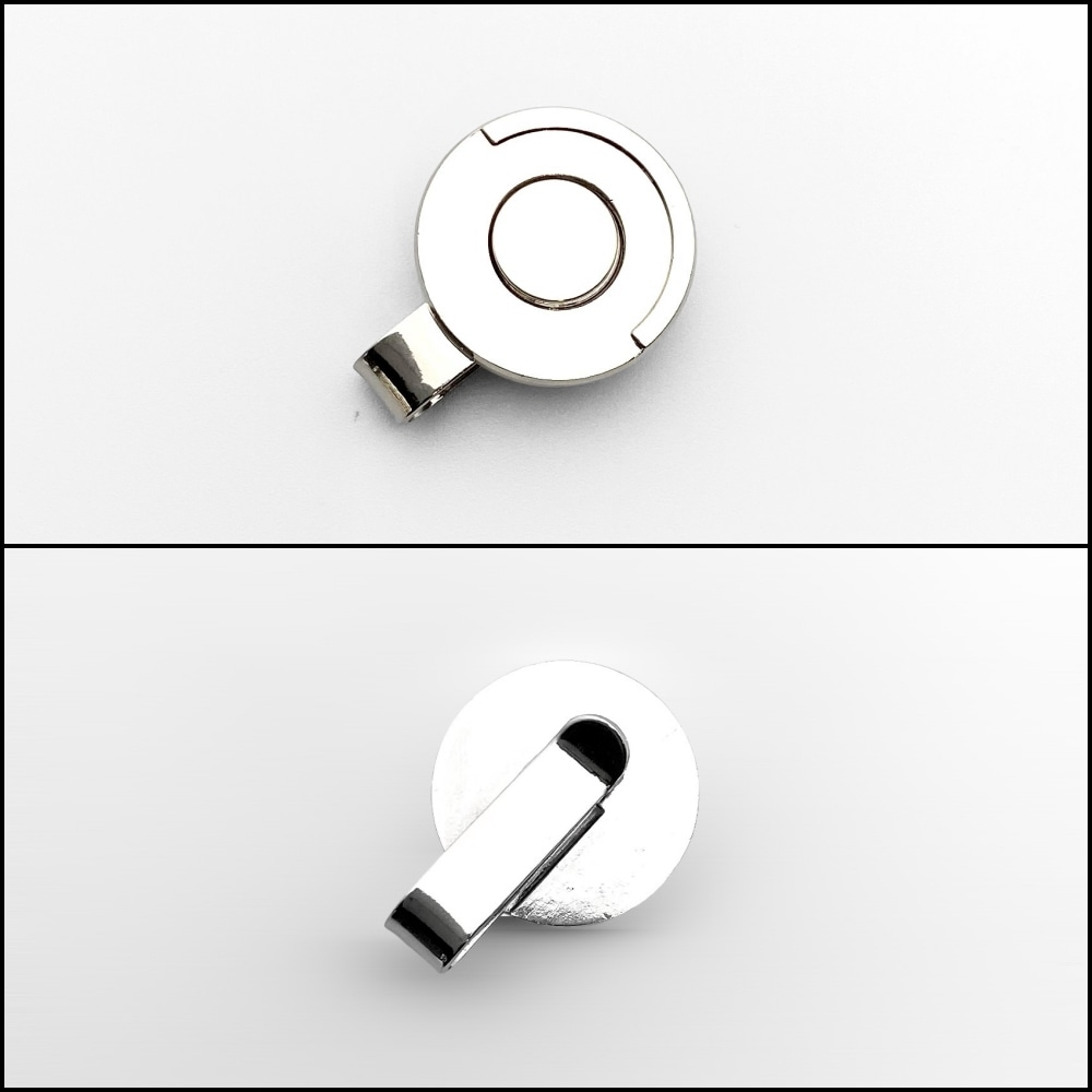 ゴルフ運を引き寄せるメタルマーカー＃GOOD LUCK【1つ1つに意味がある。あなたはどれを選ぶ？】