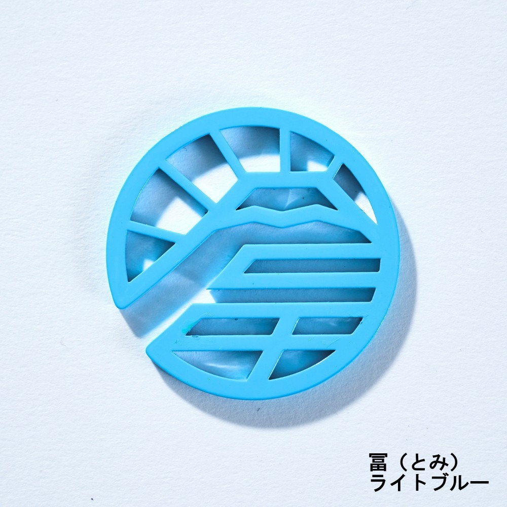 ゴルフ運を引き寄せるメタルマーカー＃GOOD LUCK【1つ1つに意味がある