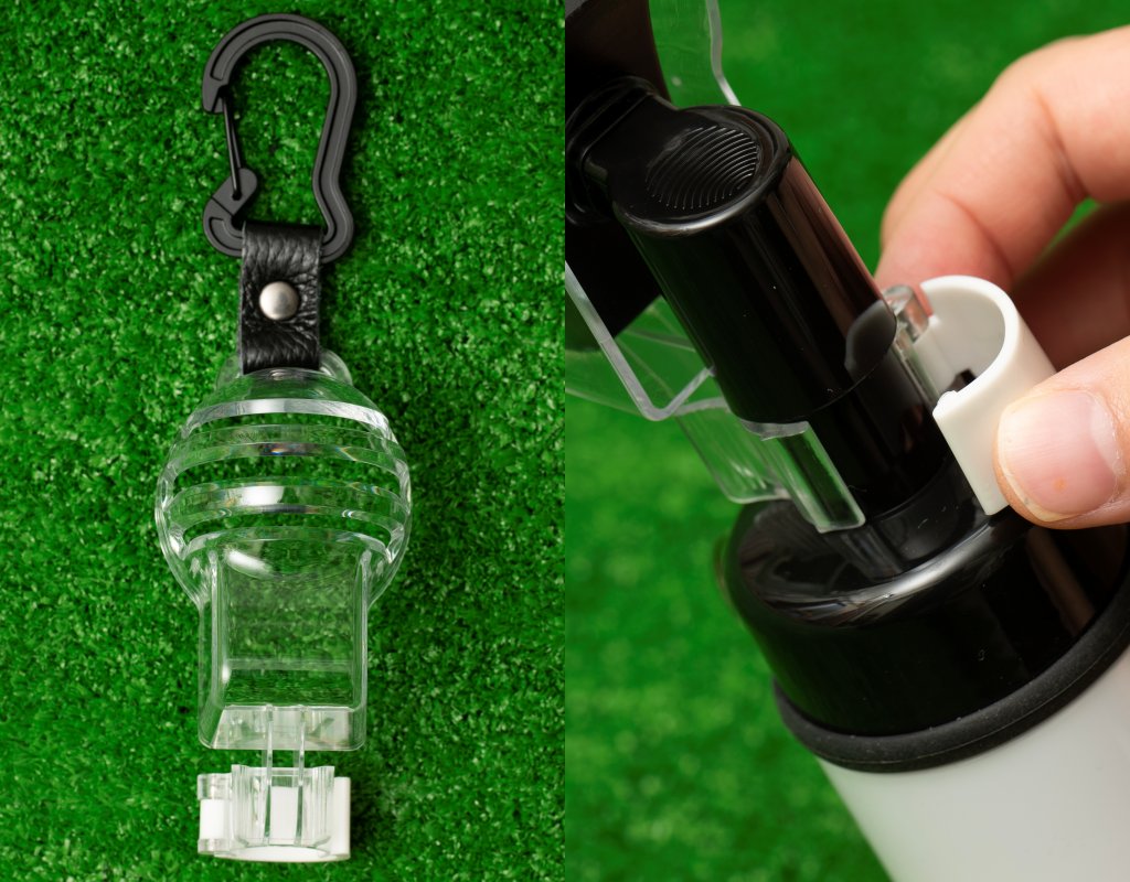 UNBIND（アンバインド） マイボトル クリーナーキット【大事なクラブを