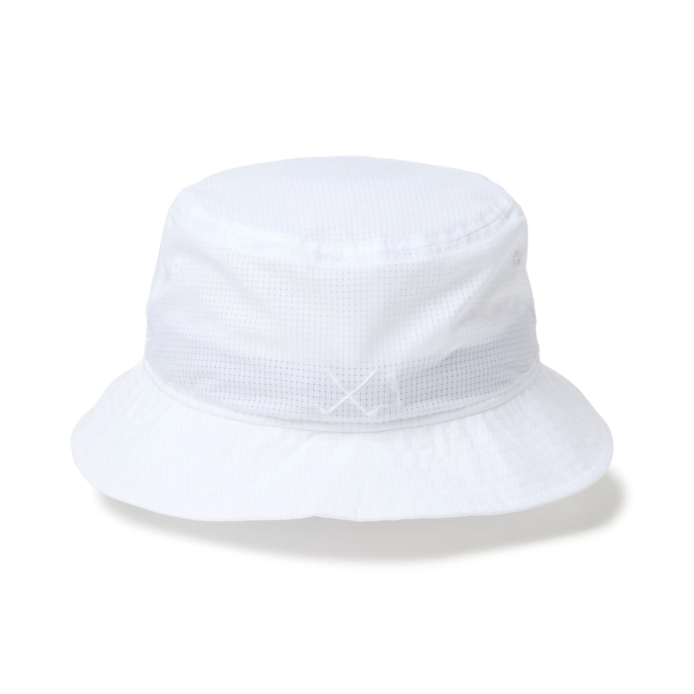 NEW ERA GOLF】バケットハット01 クールドッツ®【炎天下のプレーを