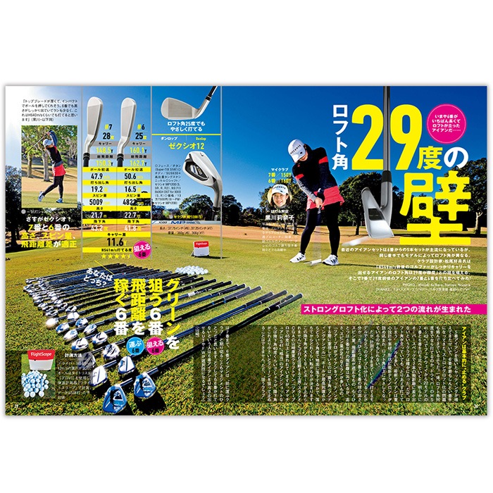 Break 80！ゴルフのギア図鑑(月刊GD2022年4月号臨時増刊)