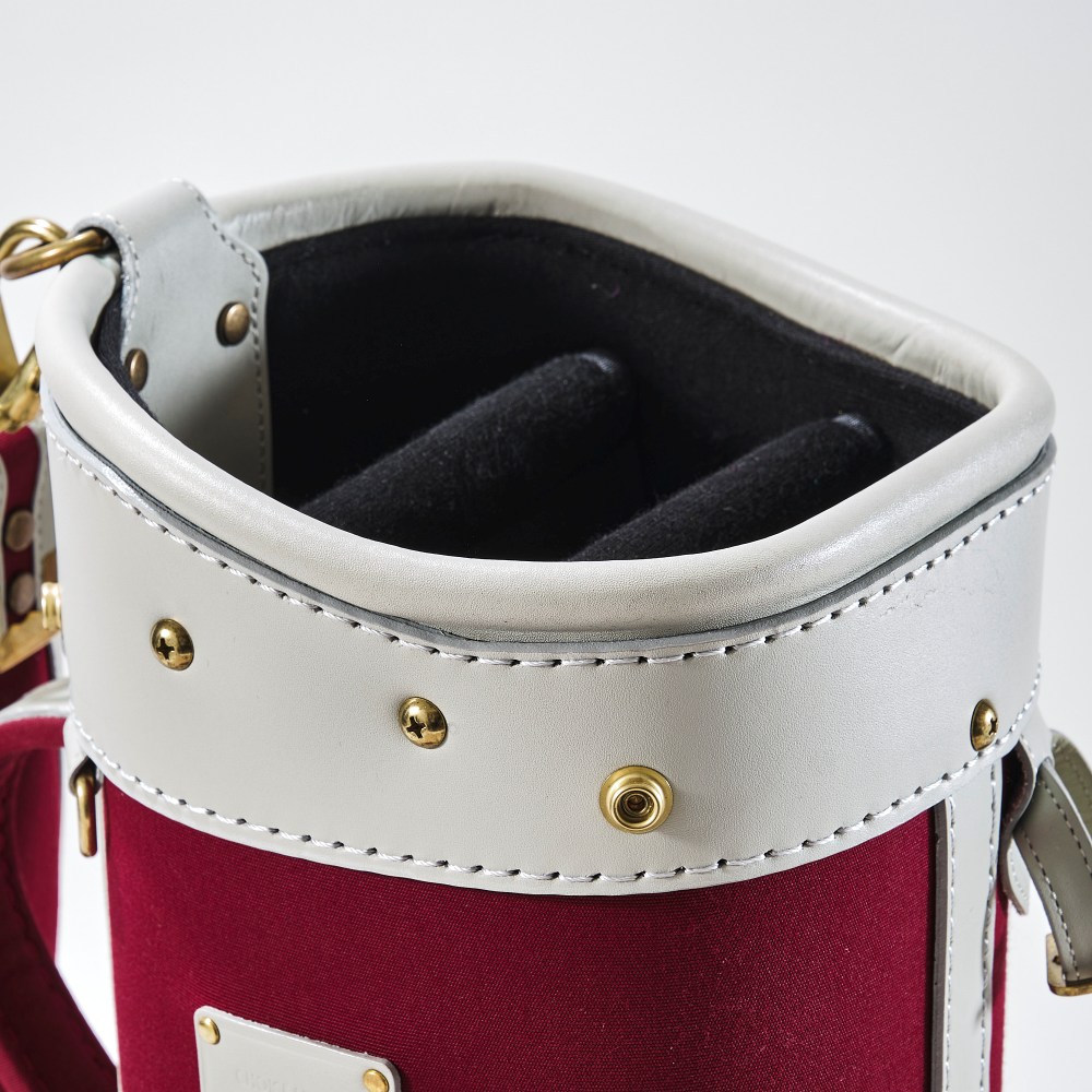 完売御礼！】超軽量 LESS IS MORE! キャディバッグ 【～少ない