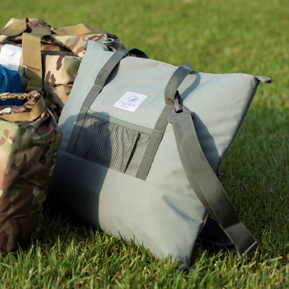 大容量の14.4L】Oregonian Golfer クーラーパック CUBE