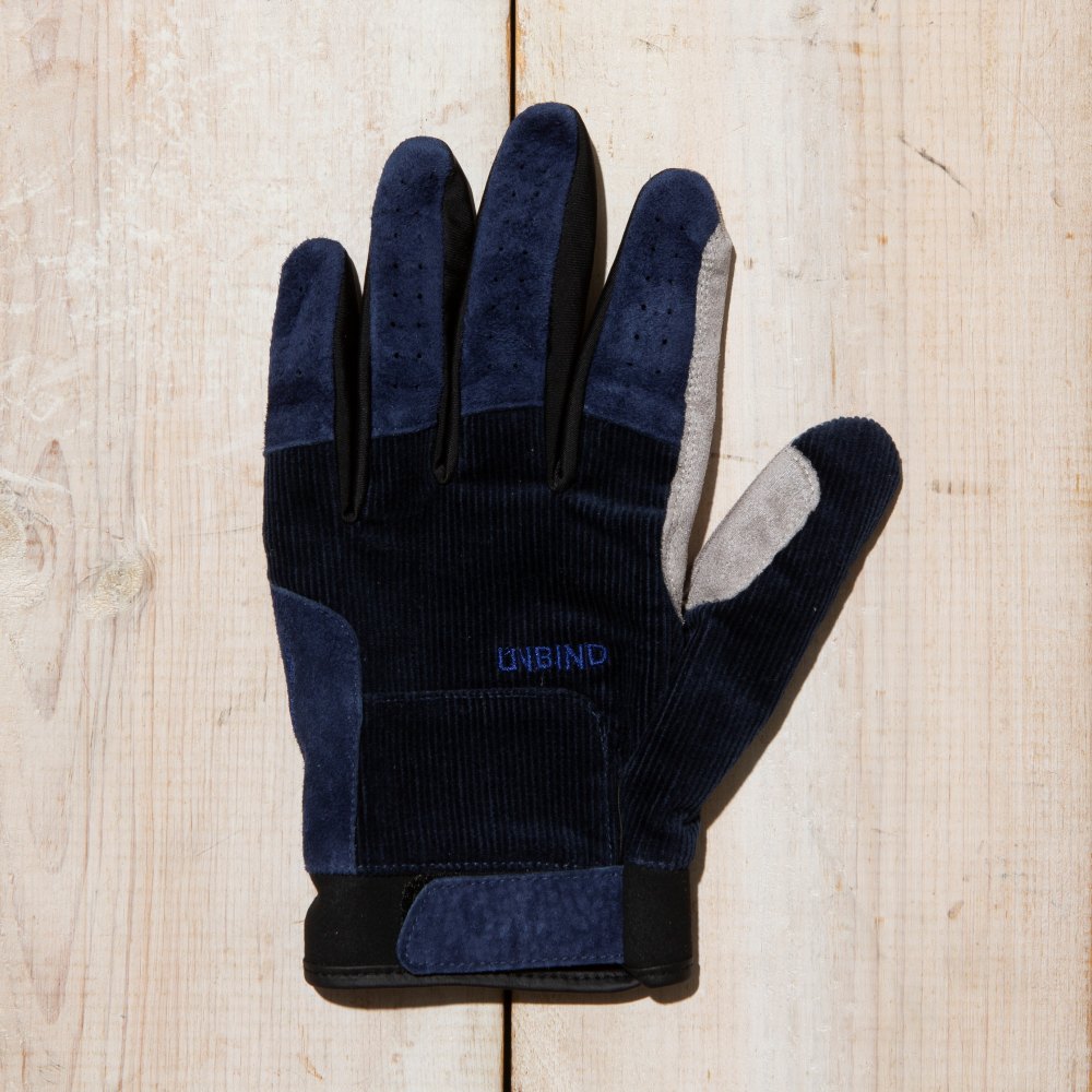 アンバインド(UNBIND) 冬専用あったかグローブ（左手用）
