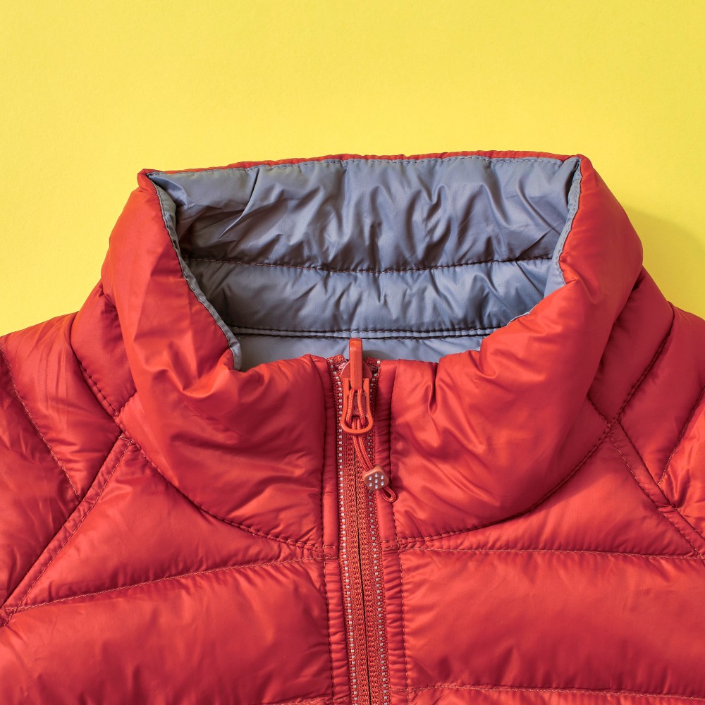 マック イン ア サック＞リバーシブルダウンジャケット【北