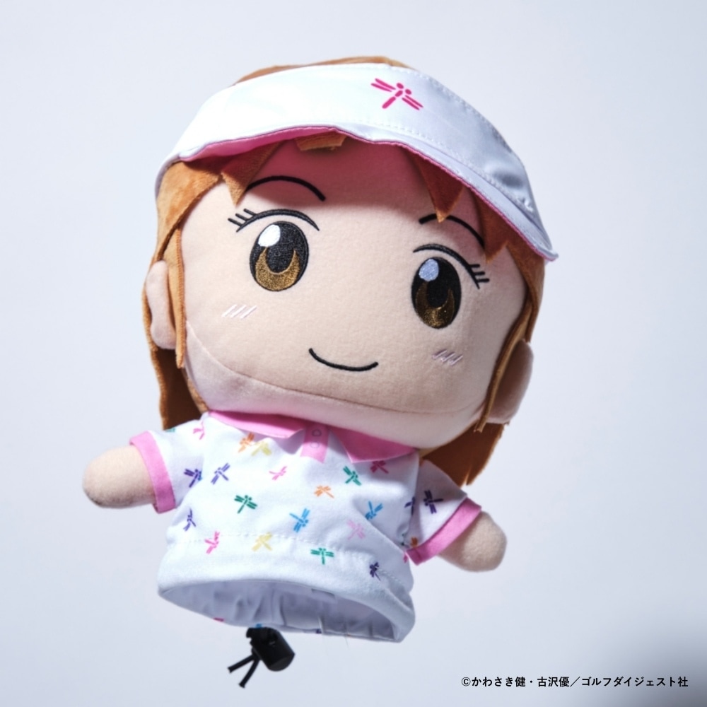 とんぼのぬいぐるみ ヘッドカバー【FLANDEAVOR × オーイ! とんぼ】