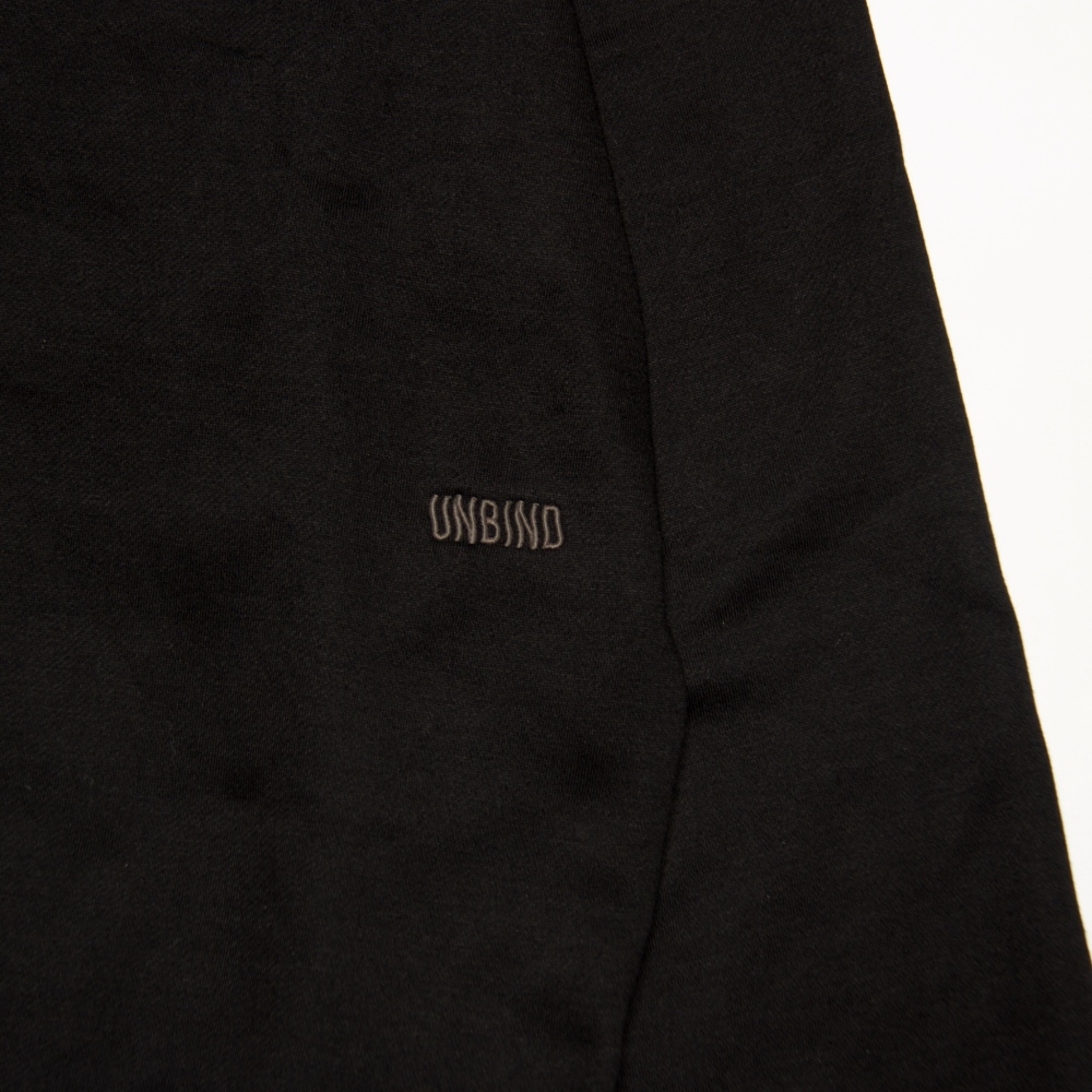 UNBIND(アンバインド) ハーフ スナップ スウェット プルオーバー