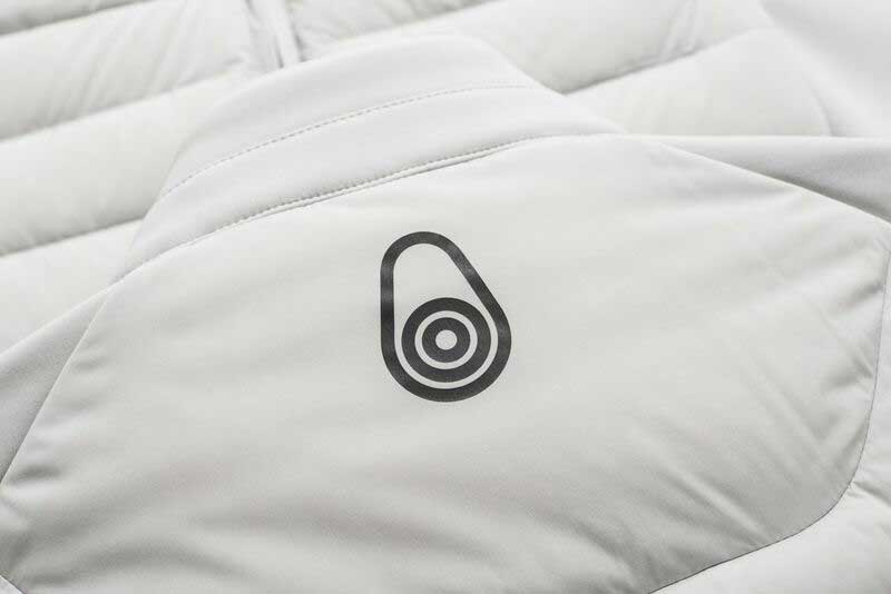 New】Sail Racing RACE HYBRID JACKET & RACE DOWN VEST