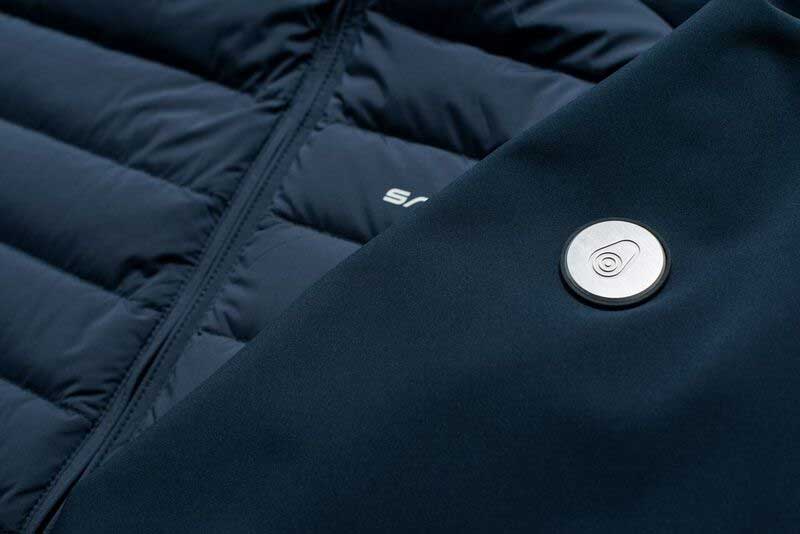 New】Sail Racing RACE HYBRID JACKET & RACE DOWN VEST