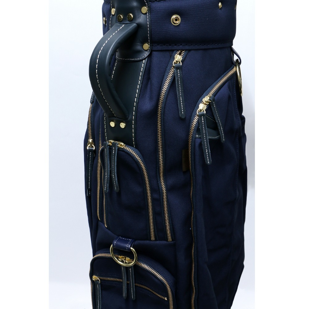 考英舎 アロハ柄キャディバッグ 【老舗アロハシャツブランドとの