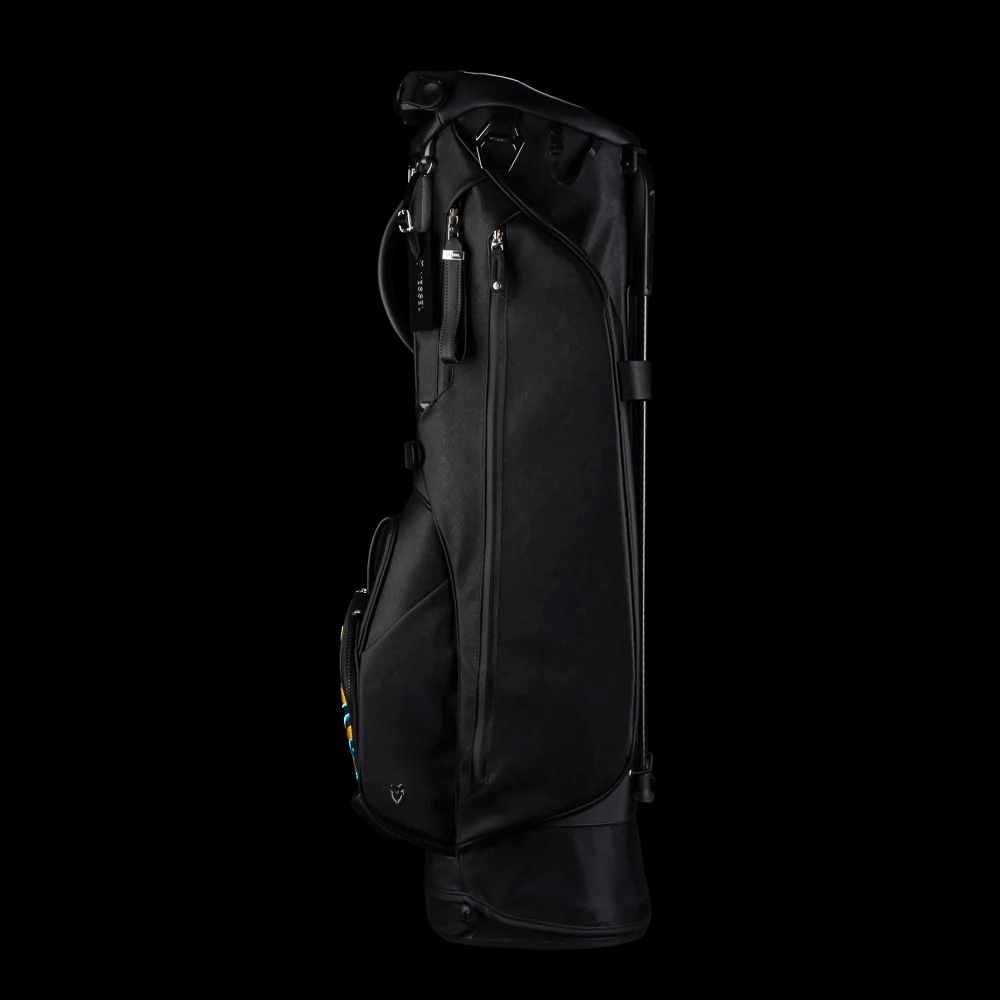 SWAG GOLF VESSEL キャディバッグ SWAG Golf x Vessel Blackout Bills Stand Bag – SWAG Golf Co