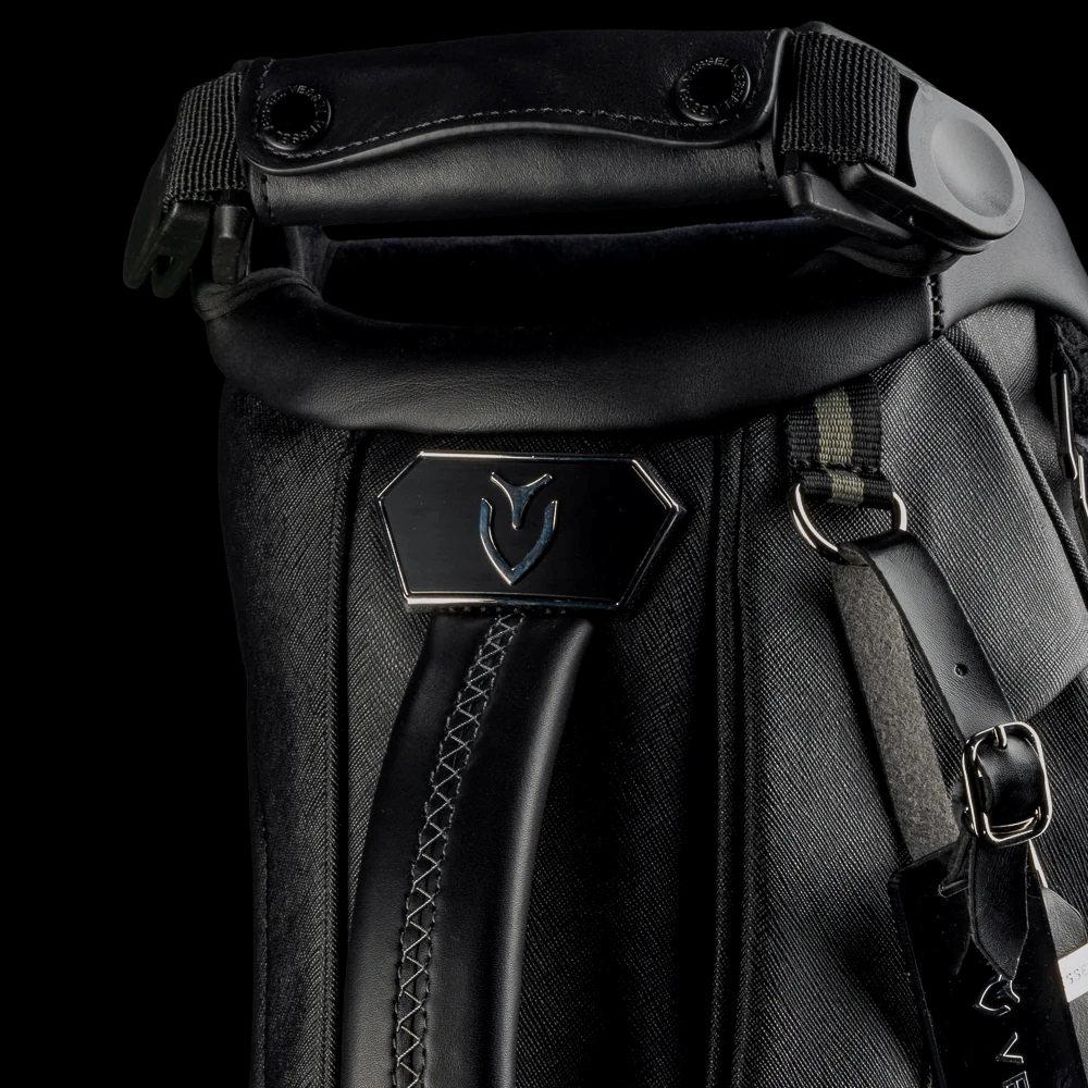 SWAG GOLF VESSEL キャディバッグ SWAG Golf x Vessel Blackout Bills Stand Bag – SWAG Golf Co