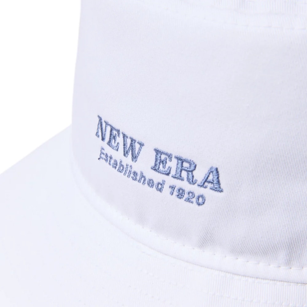 NEW ERA GOLF】 バケットハット01 アーカイブロゴ ALLOVER
