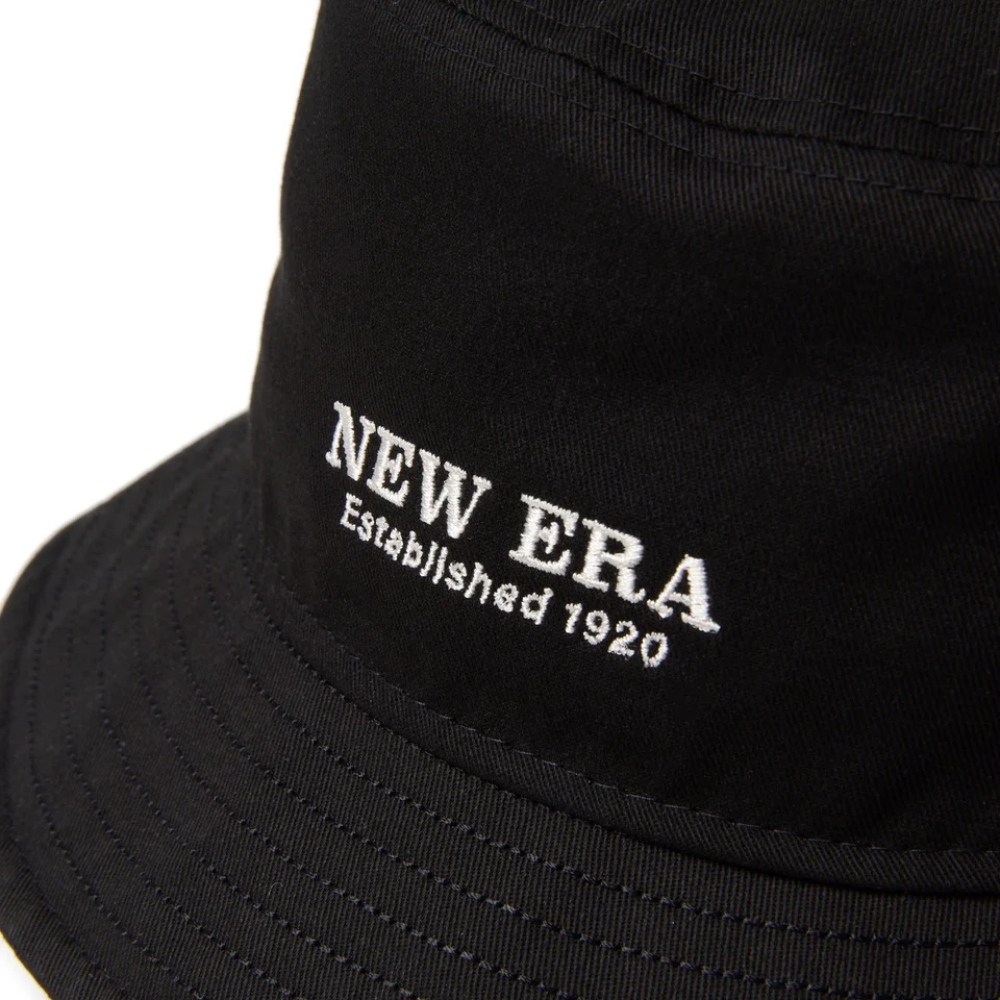 NEW ERA GOLF】 バケットハット01 アーカイブロゴ ALLOVER