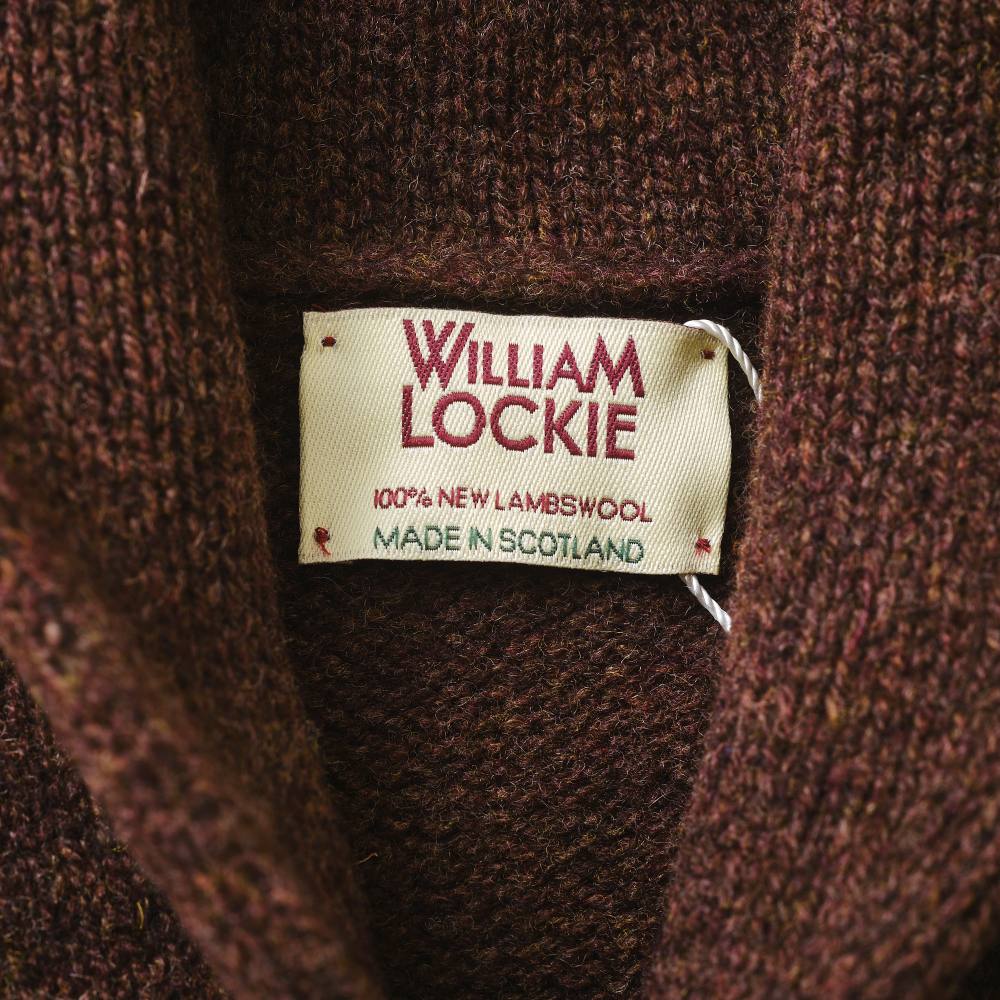 william lockie ショールカラー ウィリアムロッキー 40 ケーブル william lockie ショールカラー ウィリアムロッキー 40 ケーブル