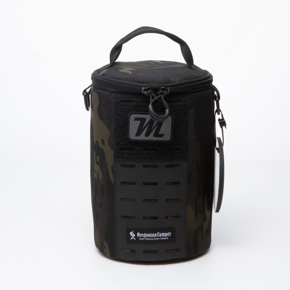 MEN'S MELROSE（メンズ メルローズ）×Oregonian Camper】 キャディ