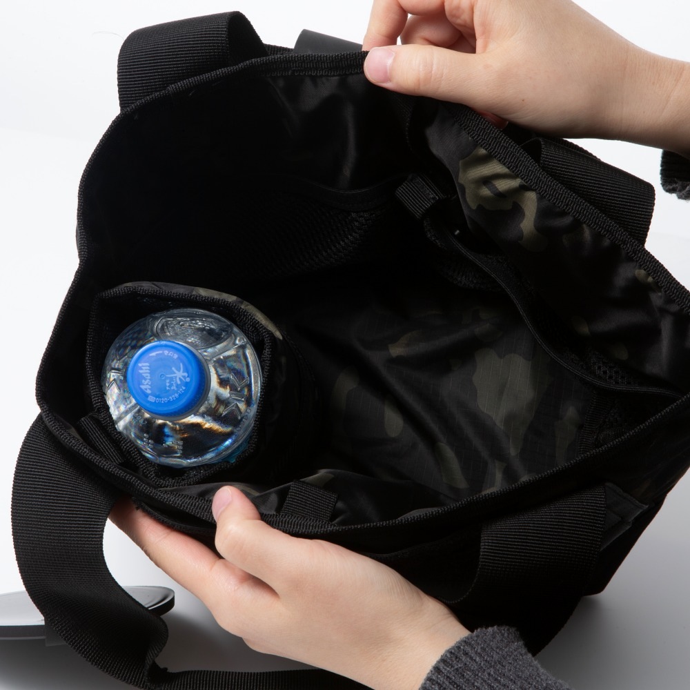 MEN'S MELROSE（メンズ メルローズ）×Oregonian Camper】 キャディ