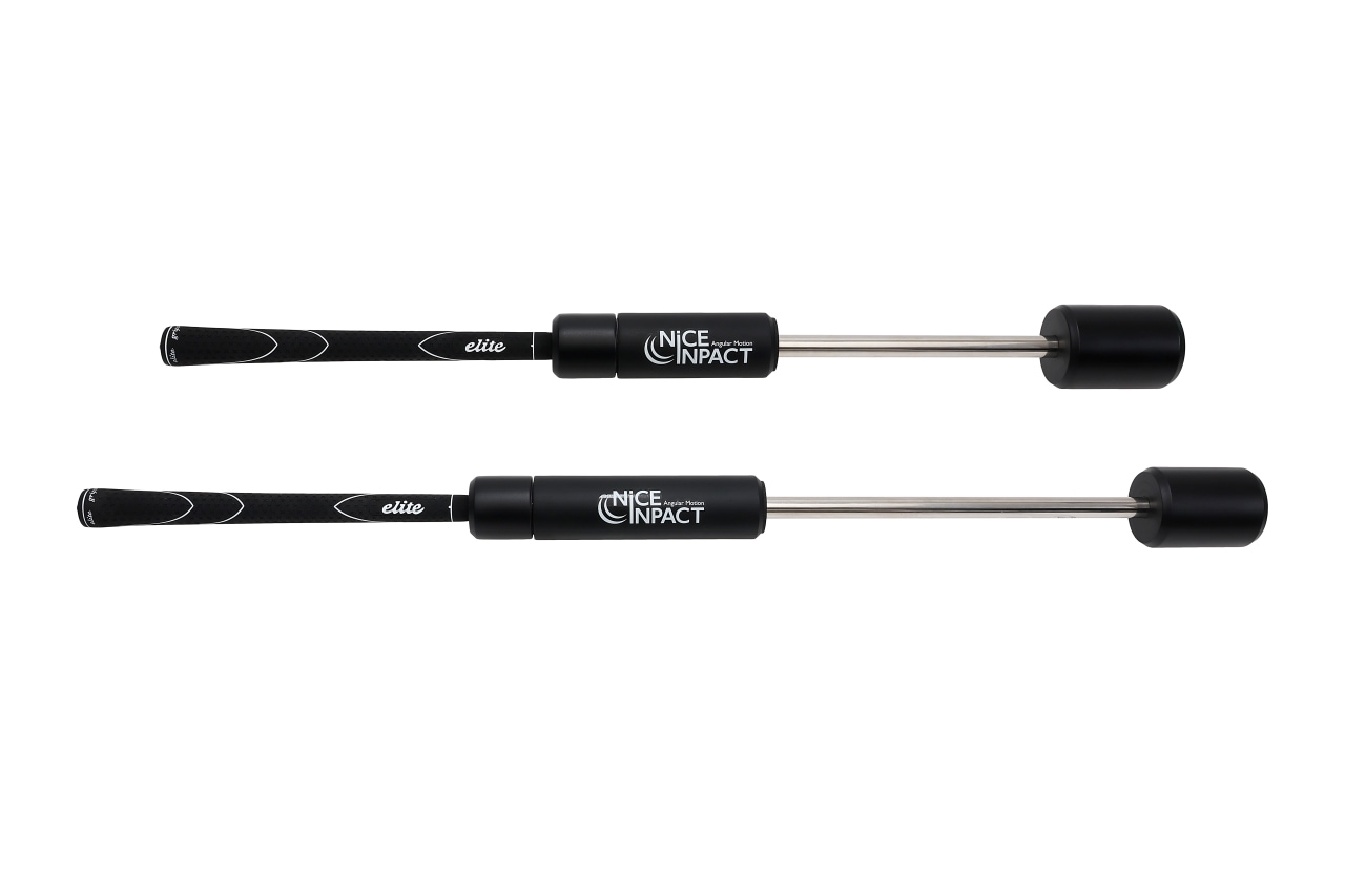 ナイスインパクト【練習場はもういらない!? “カチン”の音で