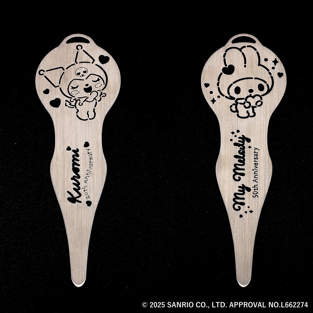 サンリオキャラクターズ】 マイメロディ50周年・クロミ20周年 グリーン