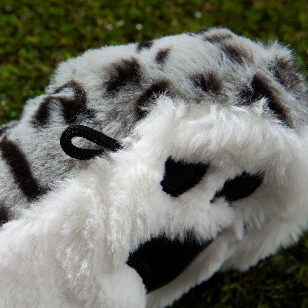 ゴルフヘッドカバー♪ハンドメイド♪肉きゅう 肉球ヘッドカバー FW用 UT用 NIKUKYU HEAD COVER | ギフト かわいい