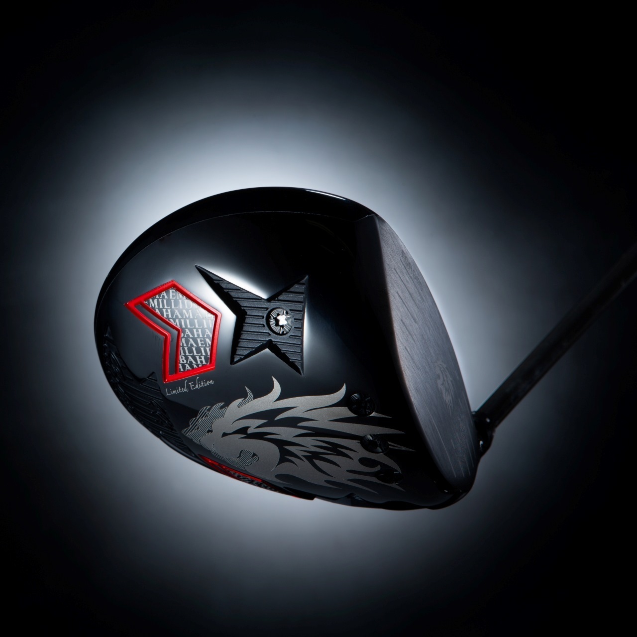 エミリオバハマ CV9ドライバー EMILLID BAHAMA (エミリッドバハマ) CV9 ドライバー N.S.PRO GT