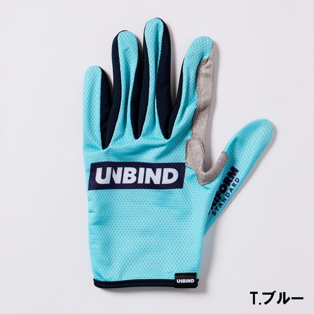 ベルクロレス設計！アンバインド(UNBIND) 2025フリースタイルグローブ