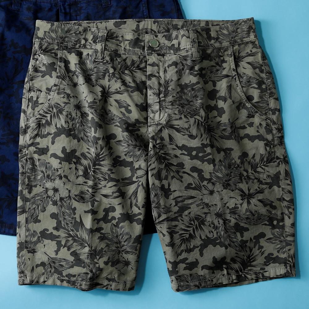 ヨネックス ショートパンツ 練習着 ハーパン ボタニカル リーフ 花柄 限定品 アルベルト ストレッチショートパンツ【アートのようなシックな