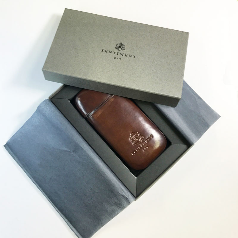 セール:30%OFF】【イタリアンレザー使用】SENTIMENT IQOS(アイコス