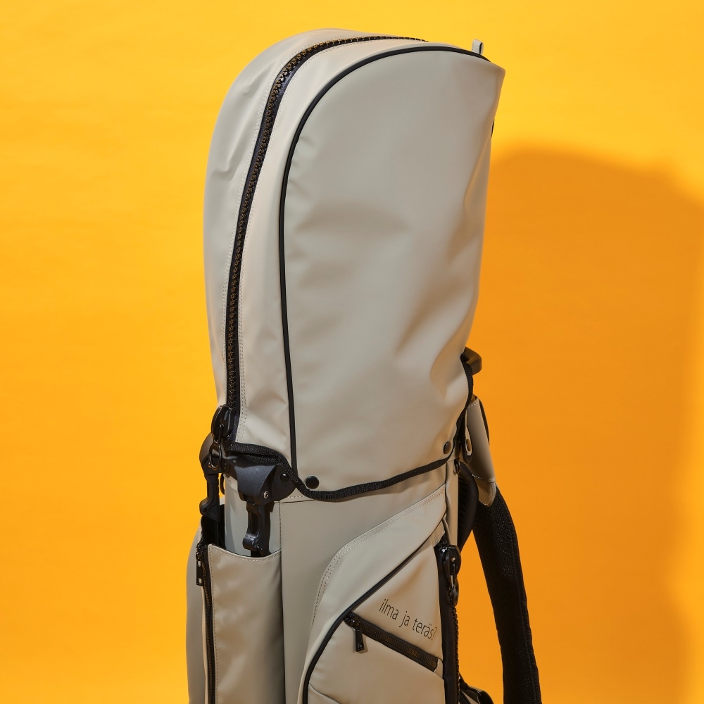YKK最大のビッグジッパー使用】Lahella golf(ラヘラゴルフ) ilma