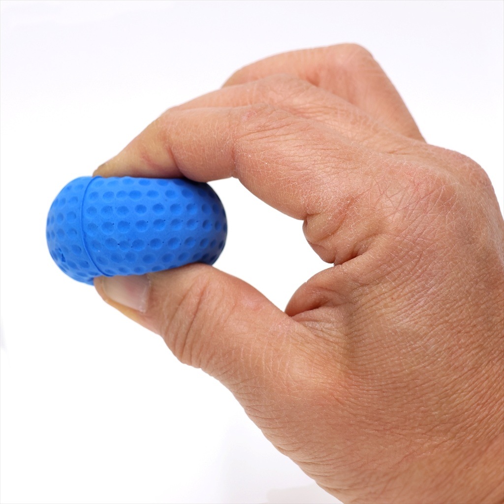 プラクティスボール【軽い! 軟らかい! 自宅練習用ボール】