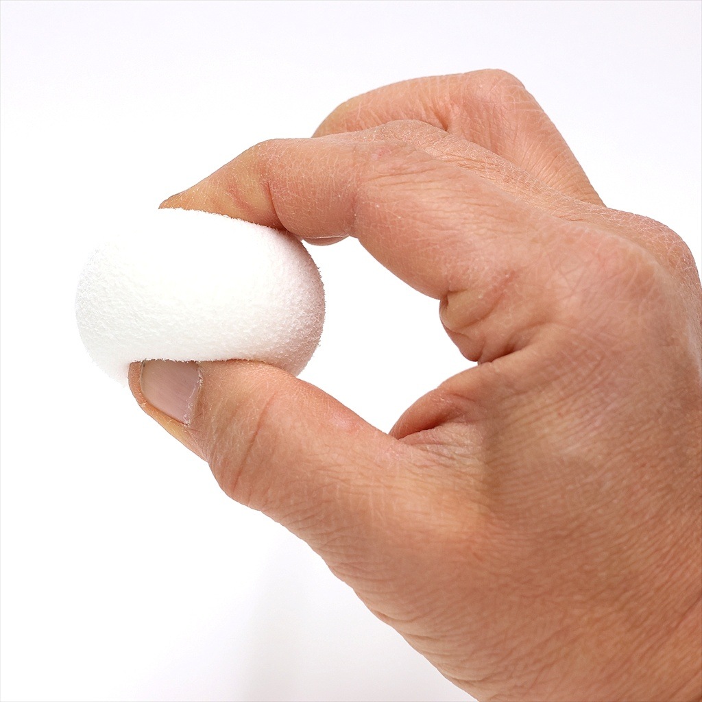 プラクティスボール【軽い! 軟らかい! 自宅練習用ボール】