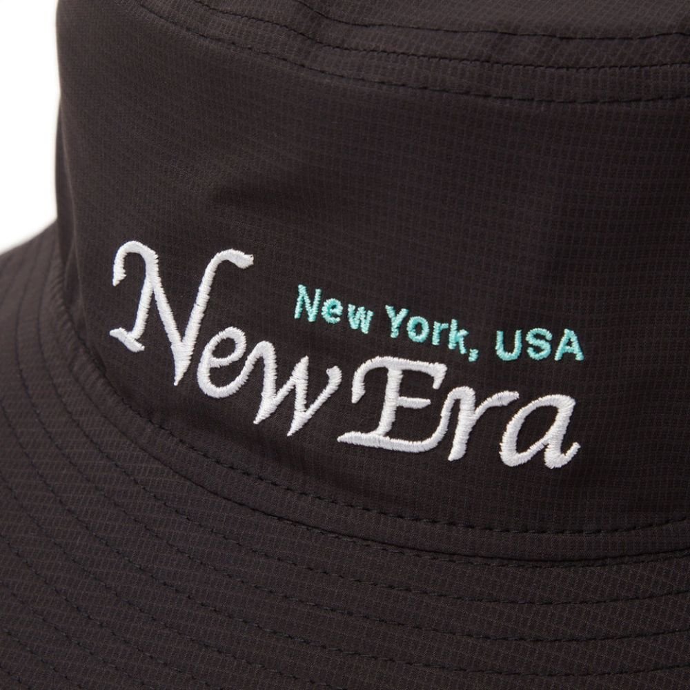 完売御礼！【NEW ERA GOLF】バケットハット01 BELLOASIS