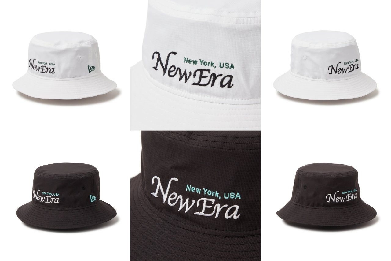 Newera■[Golf] Belloasis Bucket Hat■送料込 Newera□[Golf] Beloasis Bucket Hat□送料込 (New Era/ハット