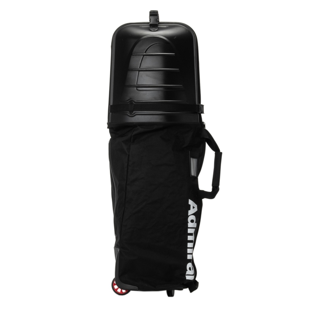 Admiral Golf(アドミラル ゴルフ)】トラベルカバー ハードフードタイヤ付