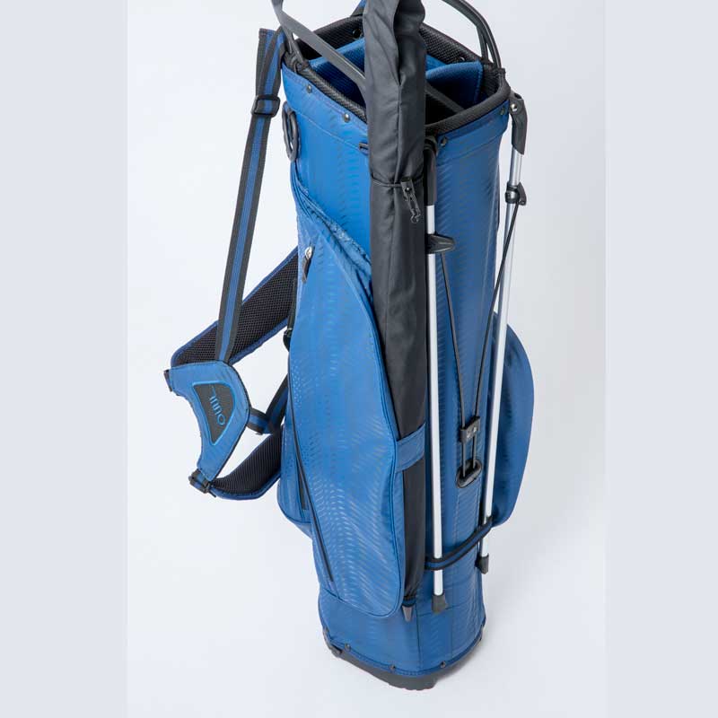 日本初上陸 Ouul 超軽量スタンドキャディバッグ 1 6ｋｇ ゴルフダイジェスト公式通販サイト ゴルフポケット