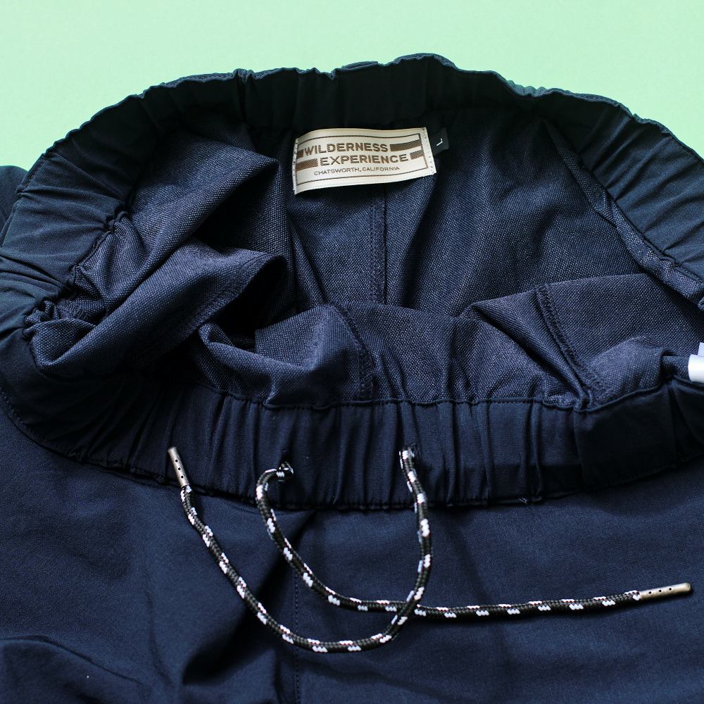 ゴルフウェア　セットアップ　メンズ　ウィルダネスエクスペリエンス 完売御礼！【軽量上下セット】ウィルダネスエクスペリエンス