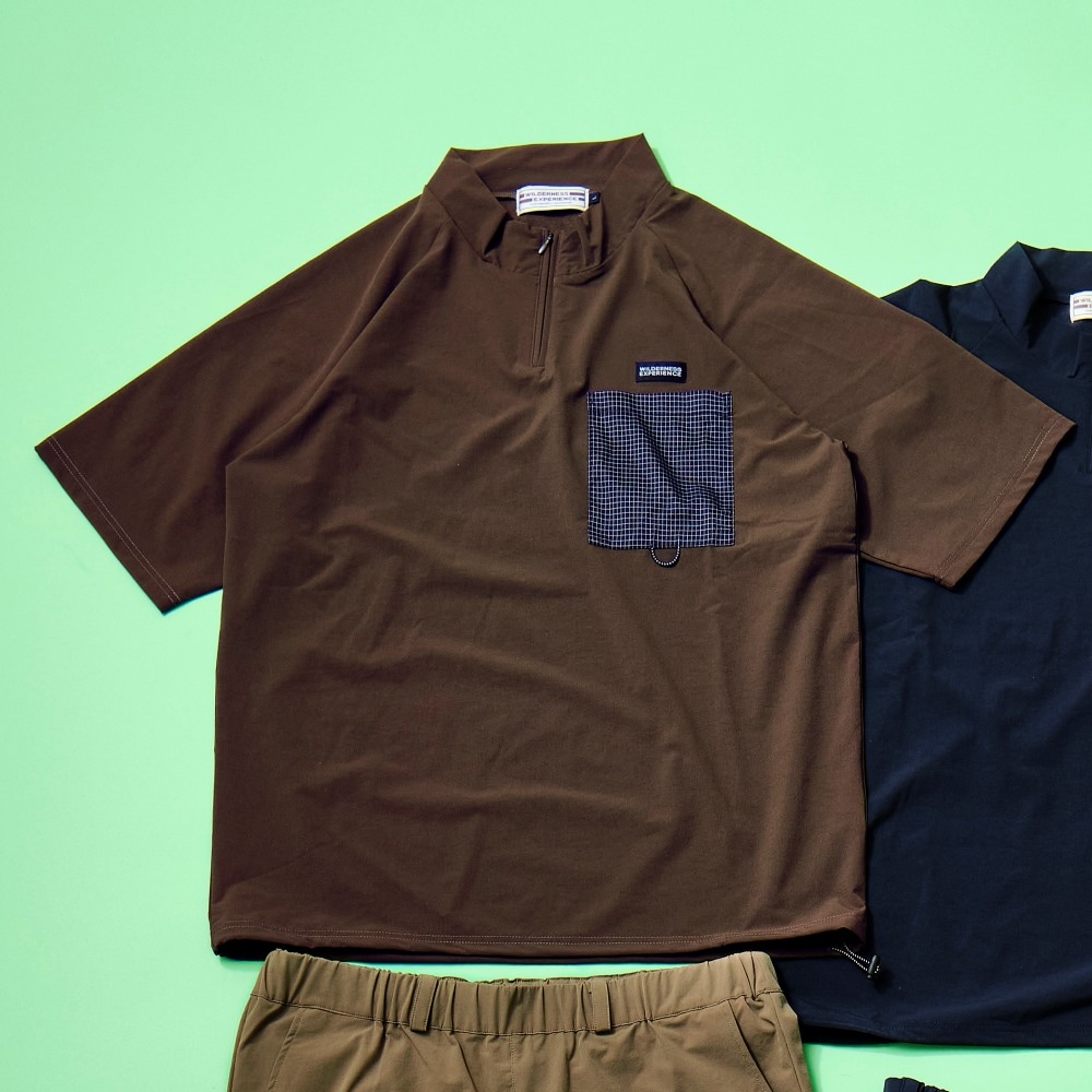 完売御礼！【軽量上下セット】ウィルダネスエクスペリエンス