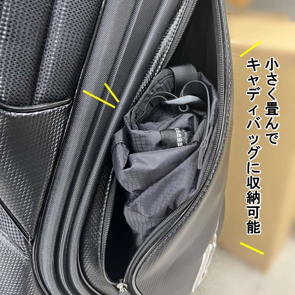 再入荷】クラブを背負って練習場へGO! 「自転車ゴルファーリュック」
