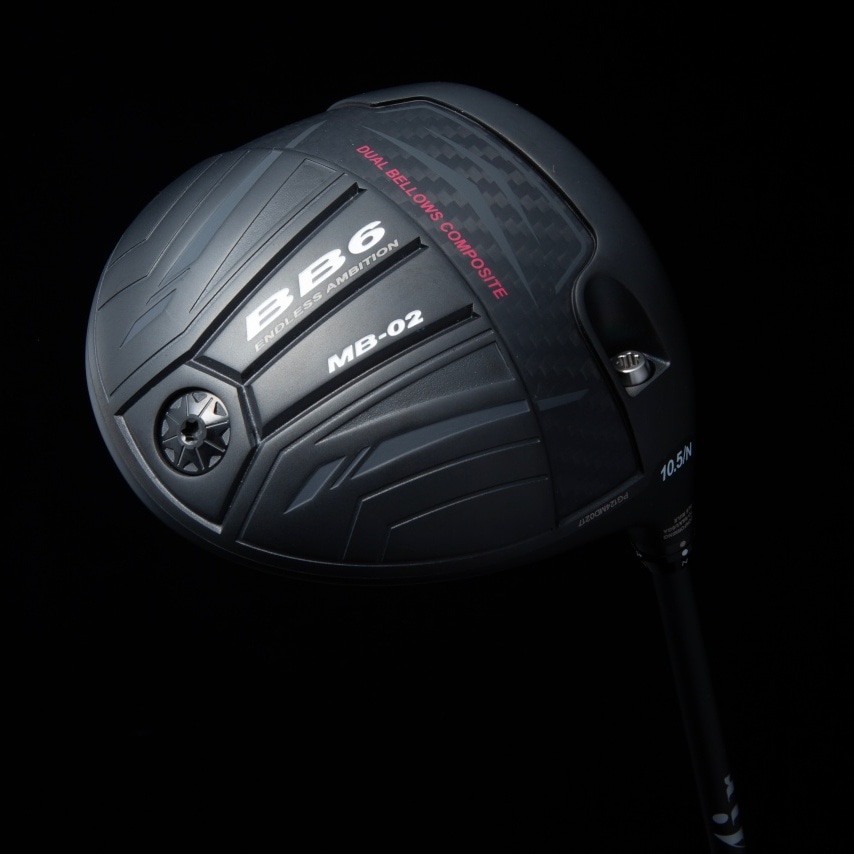プログレス BB6 MB2ドライバーヘッド プログレス BB6 MB2ドライバーヘッド - メルカリ