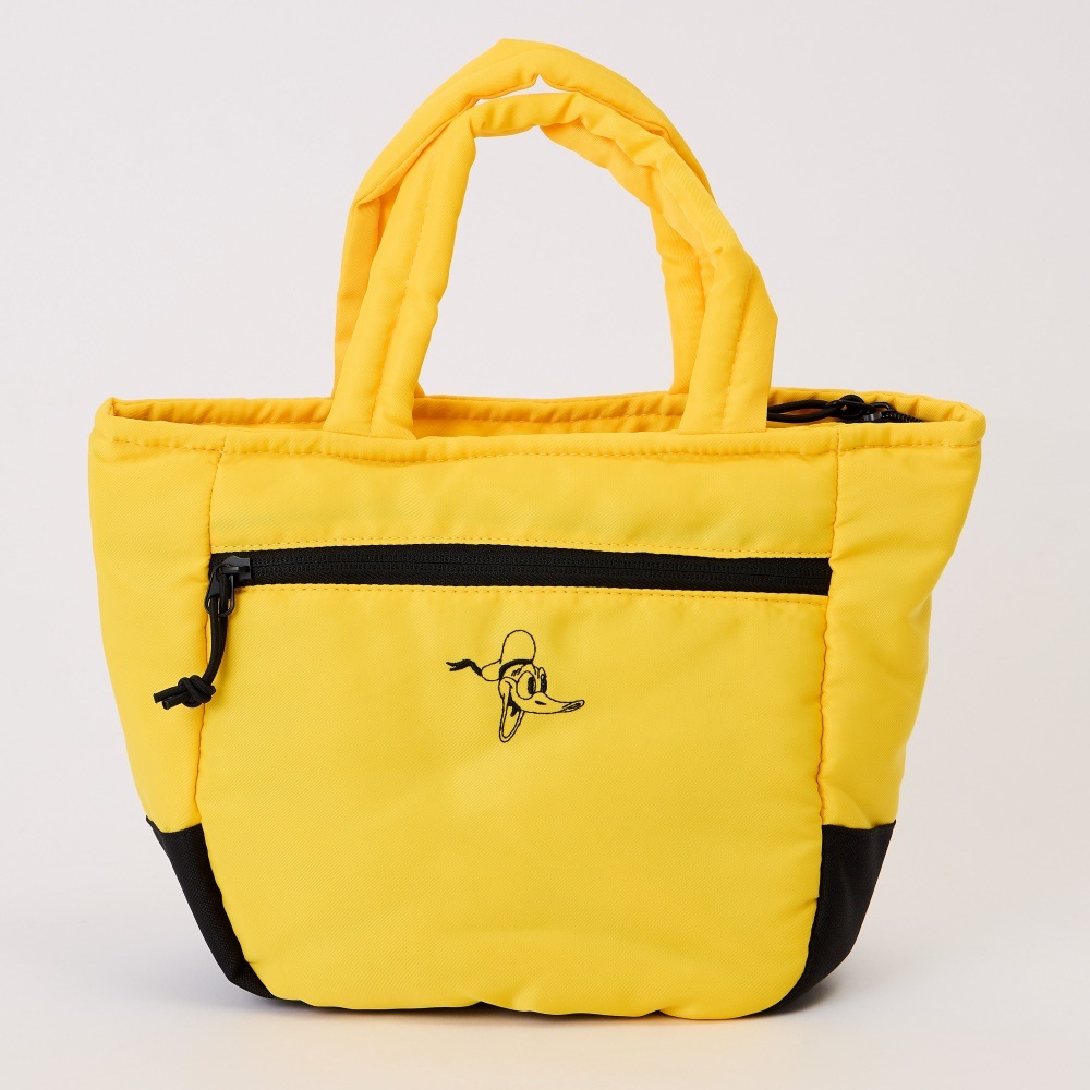 ディズニー]グラフィック 保冷・保温ラウンドバッグ【ゴルフ