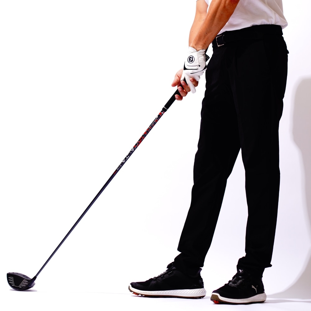 大人のゴルフパンツ】スティレラビータ「コンフォートトラウザーズ」