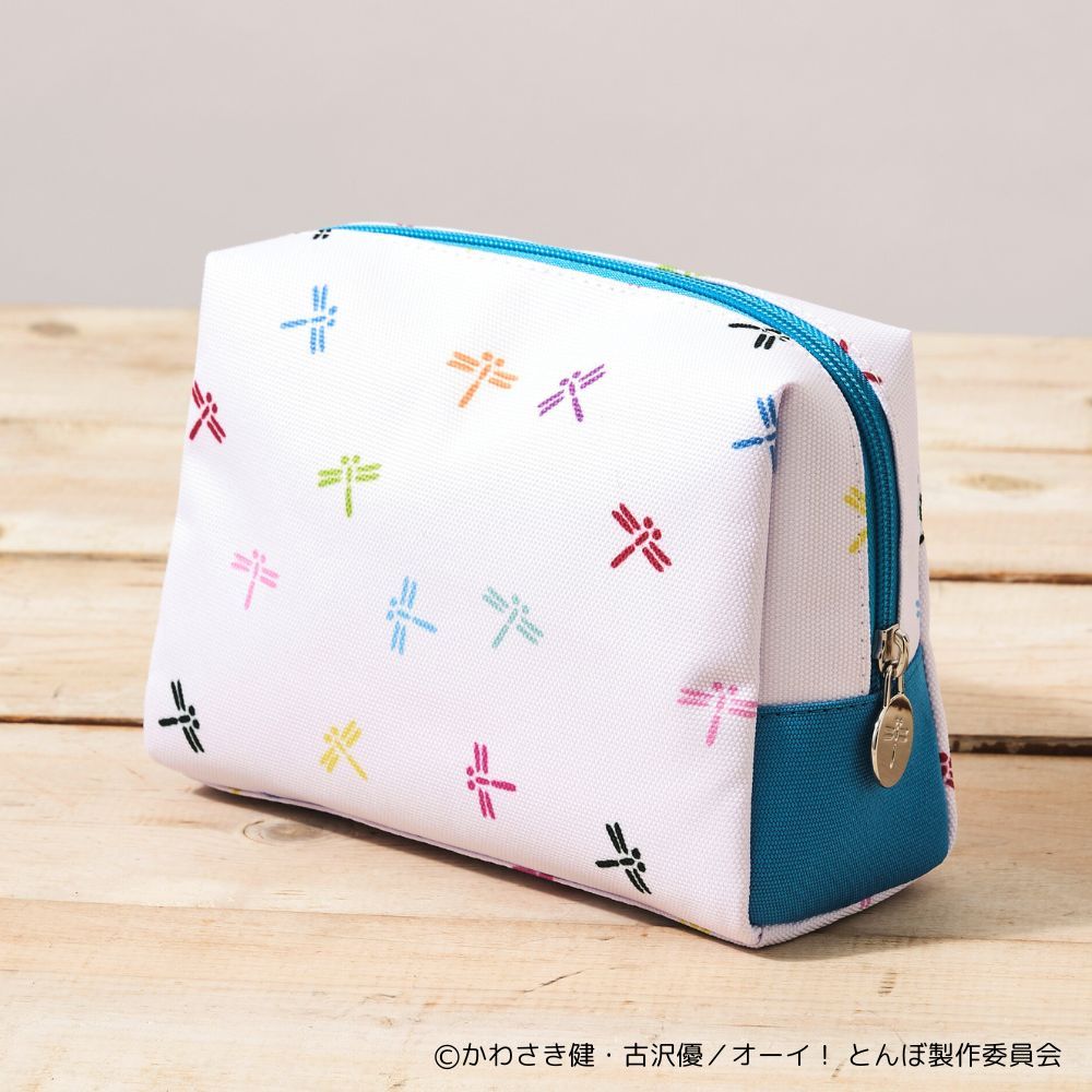 完売御礼！ラウンドをもっと楽しく！【オーイ！とんぼ】ポーチ トカラ