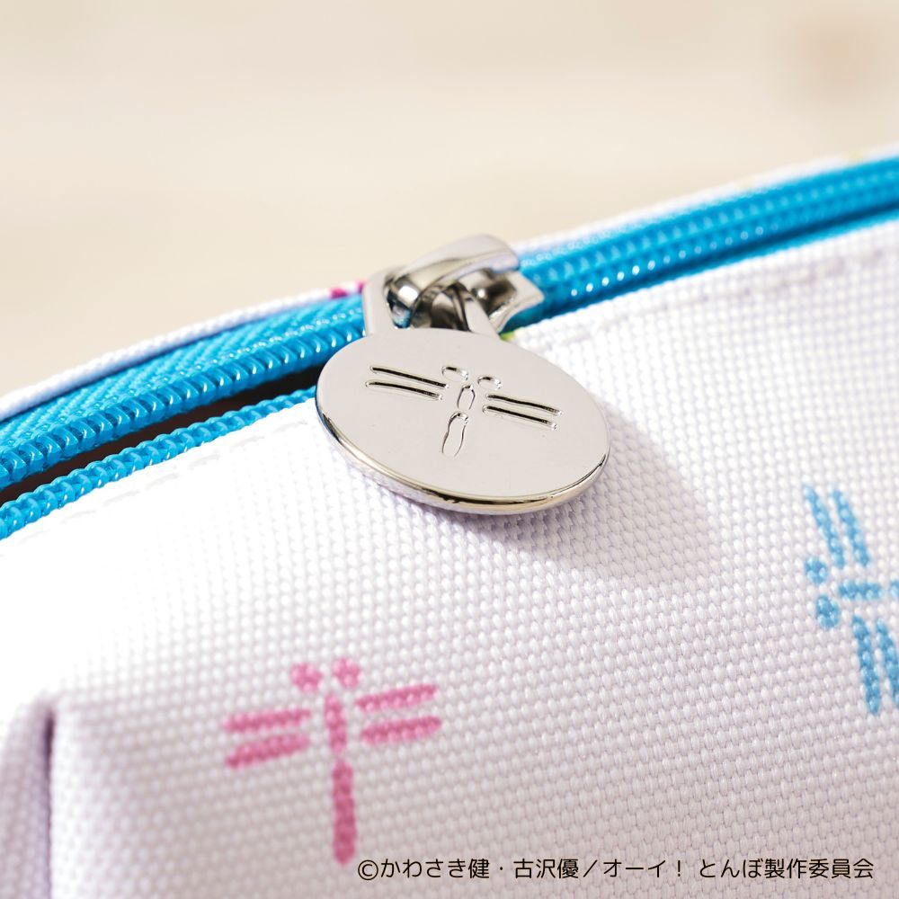 完売御礼！ラウンドをもっと楽しく！【オーイ！とんぼ】ポーチ トカラ