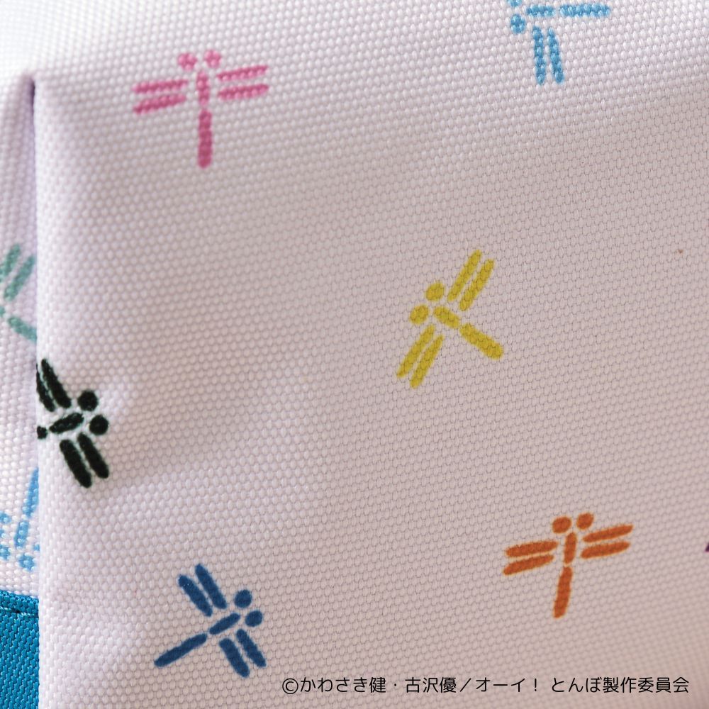 完売御礼！ラウンドをもっと楽しく！【オーイ！とんぼ】ポーチ トカラ