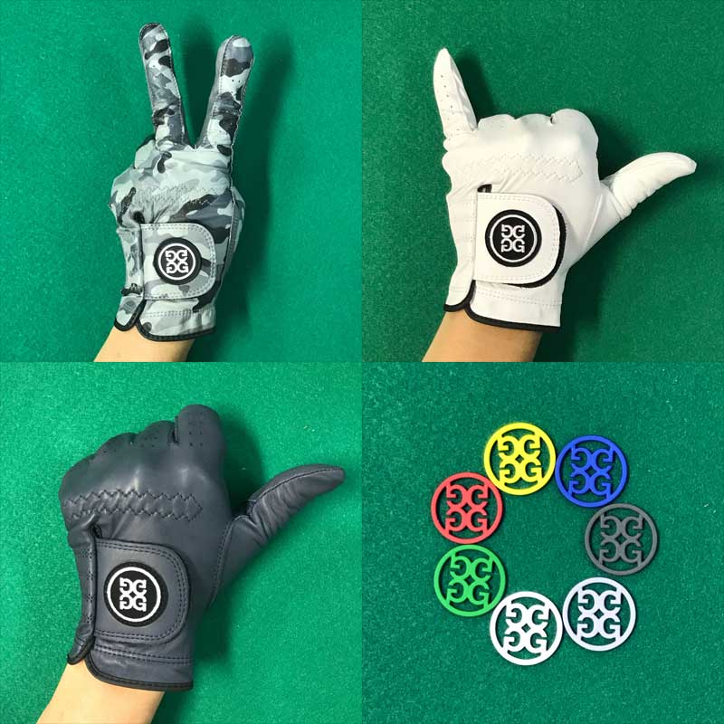 G/FOREグローブ　2点　新品未使用品 G/FORE - 【レディース】 WOMENS COLLECTION GLOVE(LEFT&RIGHT