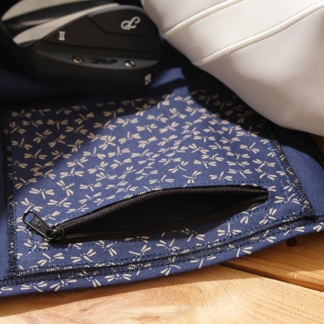 【MIYABI”和柄”クラブケース】ありそうでなかった「クラブケース」見つけました。プレゼントにもおすすめ！